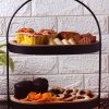 2 Tier Tray