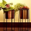 Antique Copper Planter