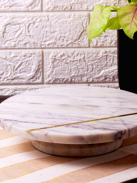 Marble Lazysusan