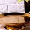 Metal Gold Lazysusan